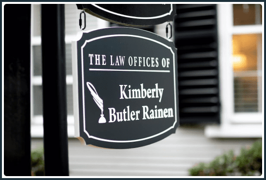Welcome To The Law Offices Of Kimberly Butler Rainen
