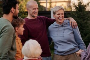 should i add my adult child to my deed