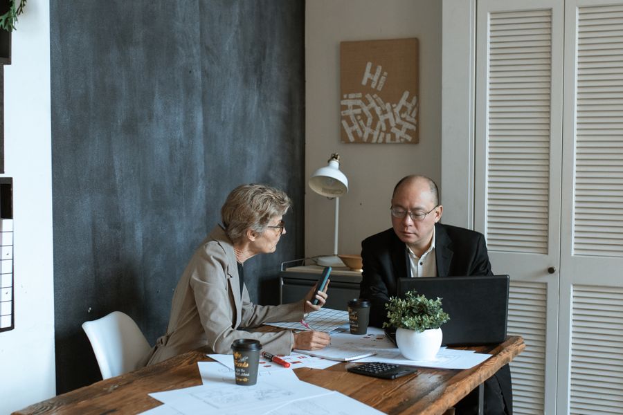 estate planning business assets