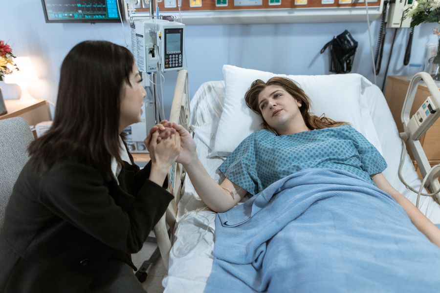 healthcare proxy