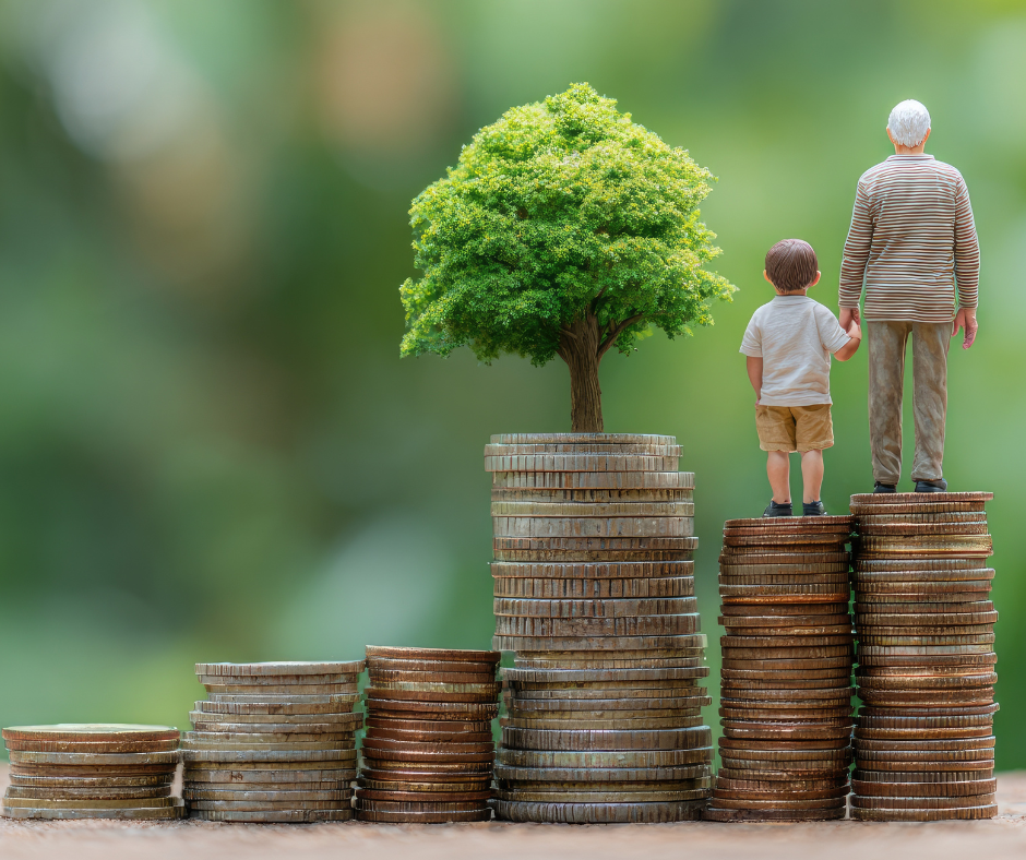 Setting up a trust for your children in Andover