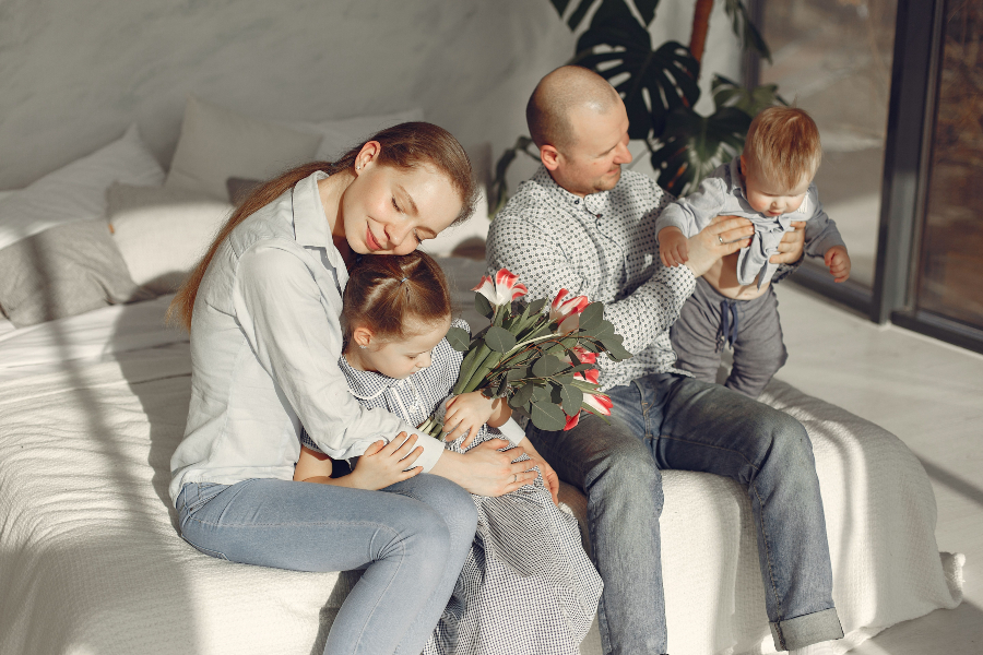 second spouse and children estate conflict Massachusetts